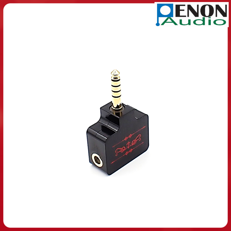 Audio Music Player - 4.4mm Balanced 1-to-2 Aluminum Alloy Splitter