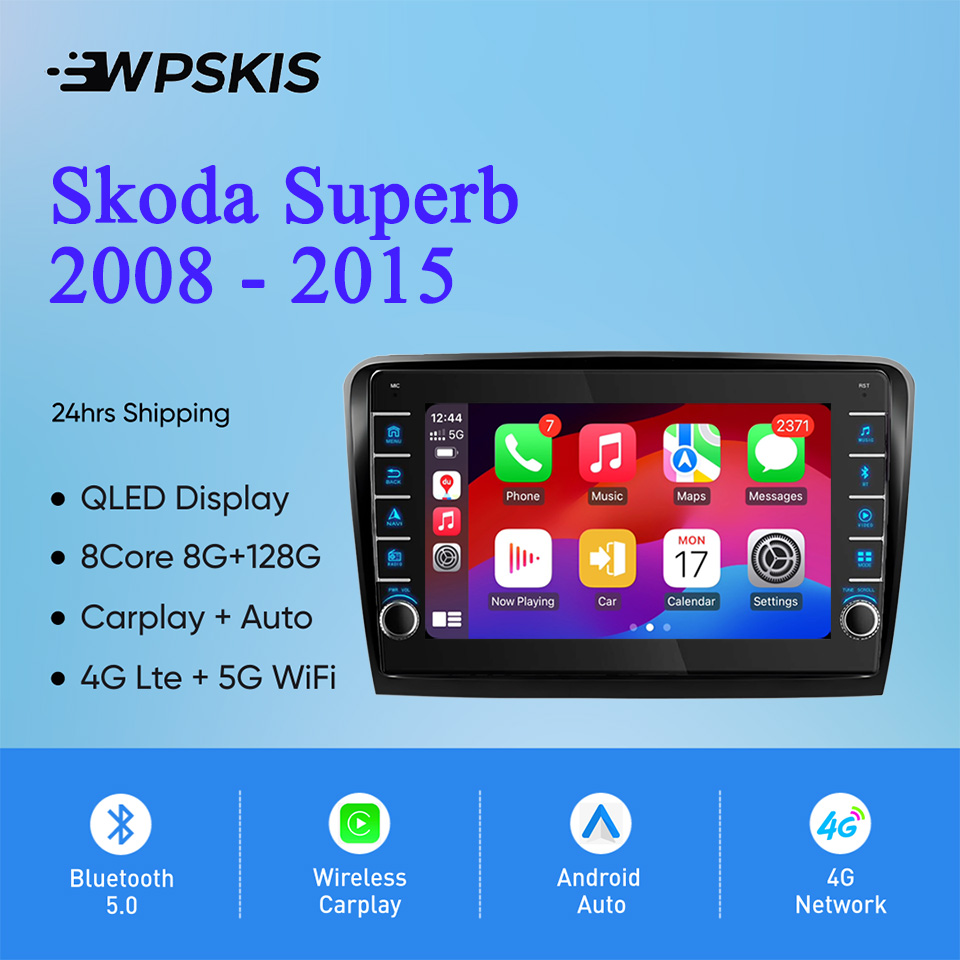 Audio Music To Text - 8G Ram 128GB Android 14 Car