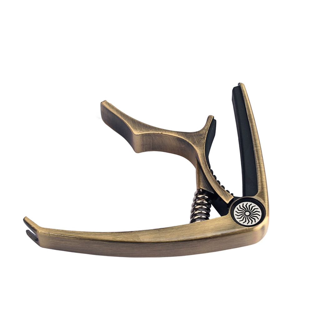 Guitar Capo Clip-on Tune Clamp - Guitar Capo Clip review and price