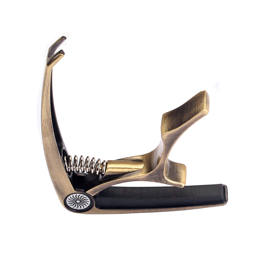 Guitar Capo Clip-on Tune Clamp - Guitar Capo Clip review and price