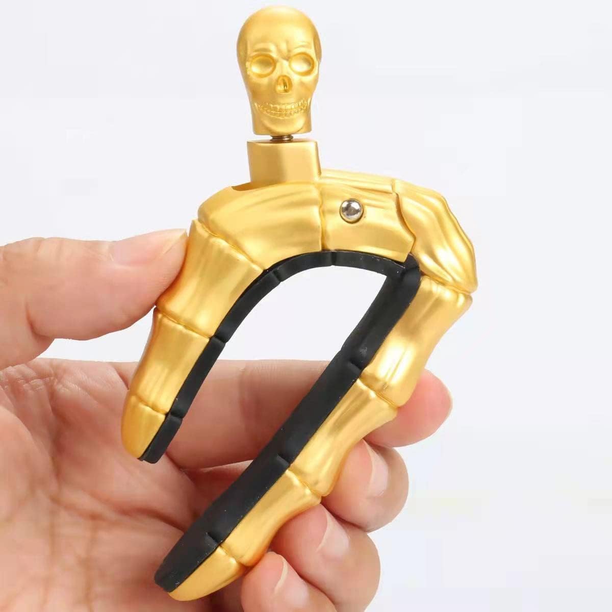 Guitar Capo Skull Capo for Aco - Guitar Capo Clip review and price