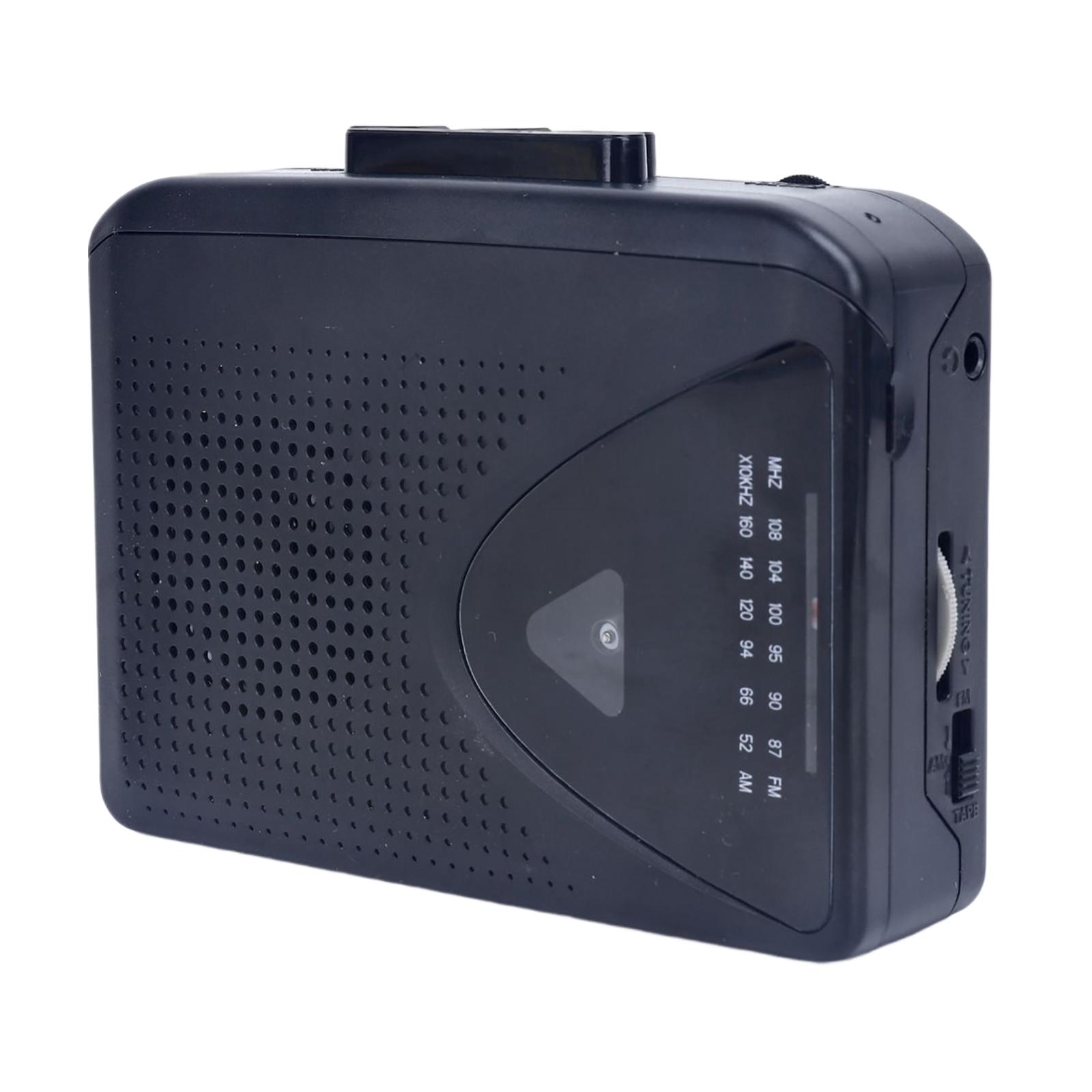 Cassette Recorder Retro FM AM  - Audio Music News review and price