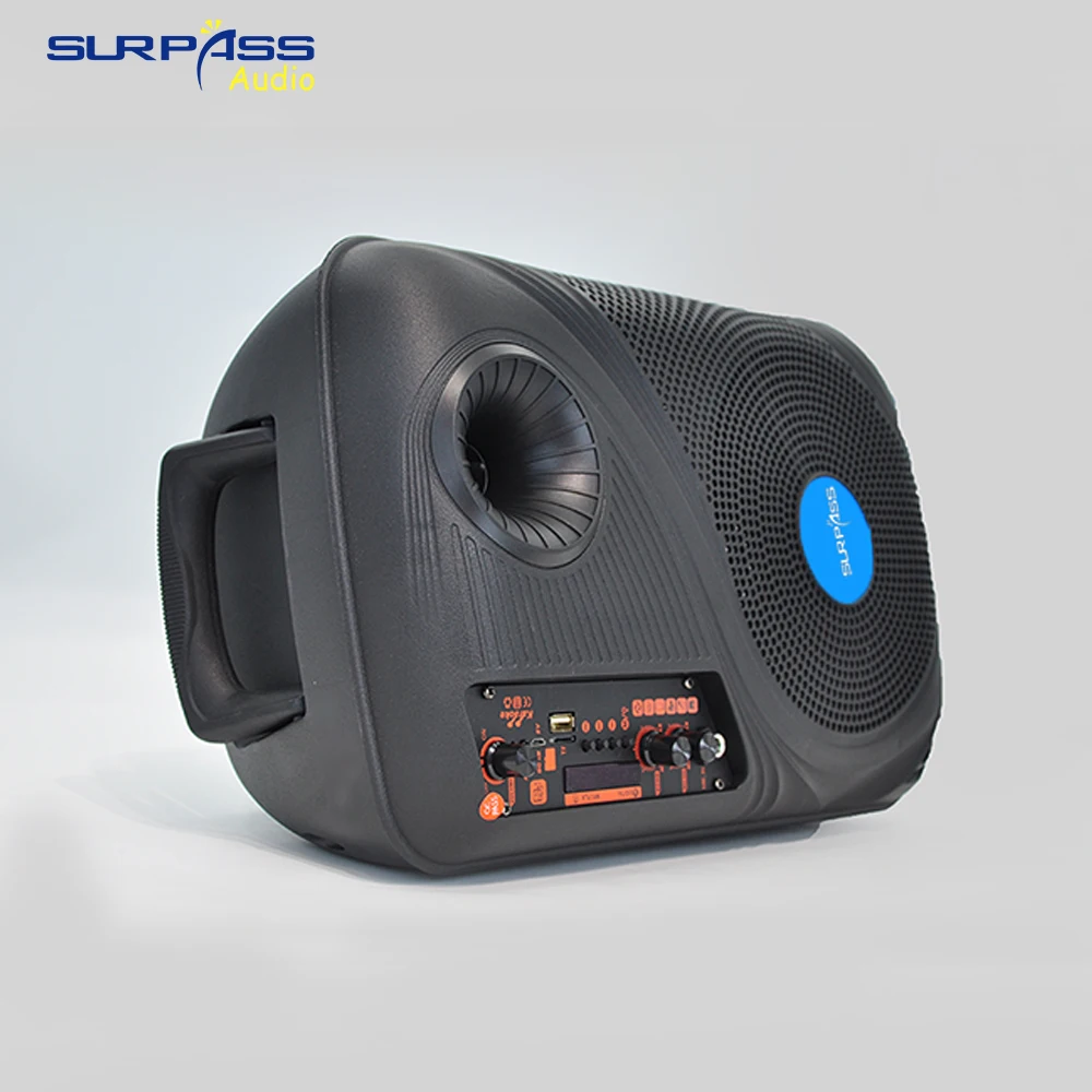 Portable Trolley Bluetooth Spe - Audio Music Remover review and price