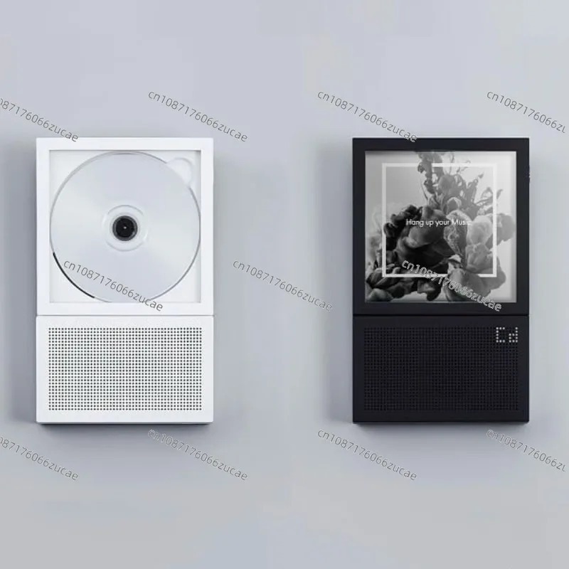 Bluetooth Disc CD Player Aesth - Audio Music Player review and price