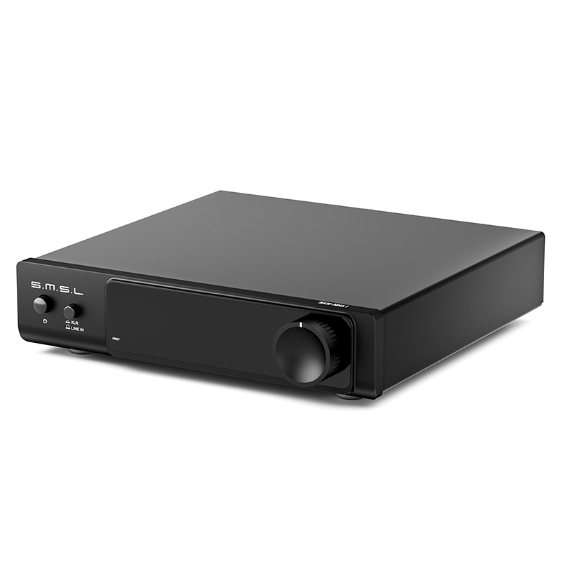 SMSL RAW-MHA1 Audio Music Prof - Audio Music News review and price