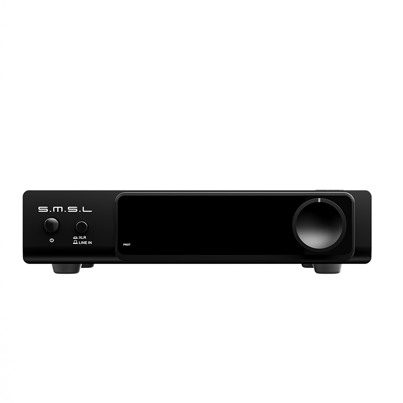 SMSL RAW-MHA1 Audio Music Prof - Audio Music News review and price