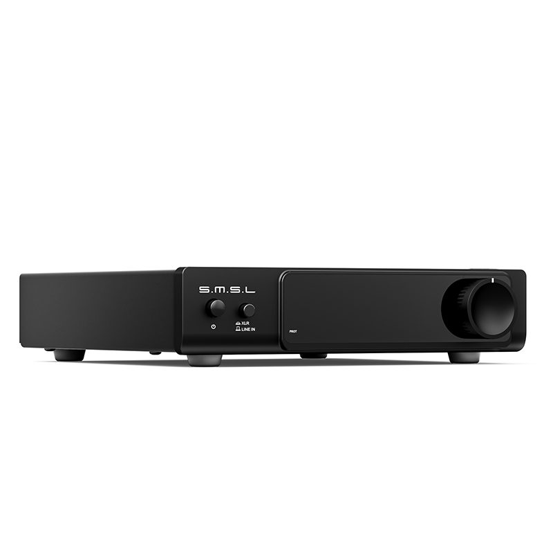SMSL RAW-MHA1 Audio Music Prof - Audio Music News review and price