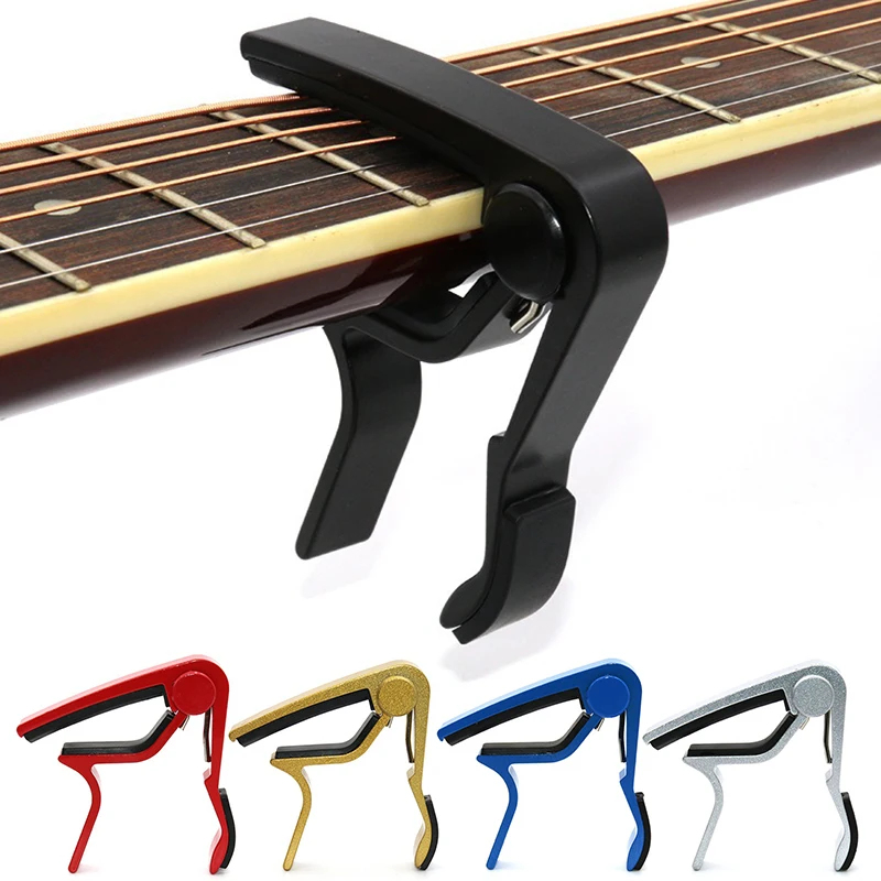 1/2PCS High Quality Guitar Cap - Guitar Capo Clip review and price