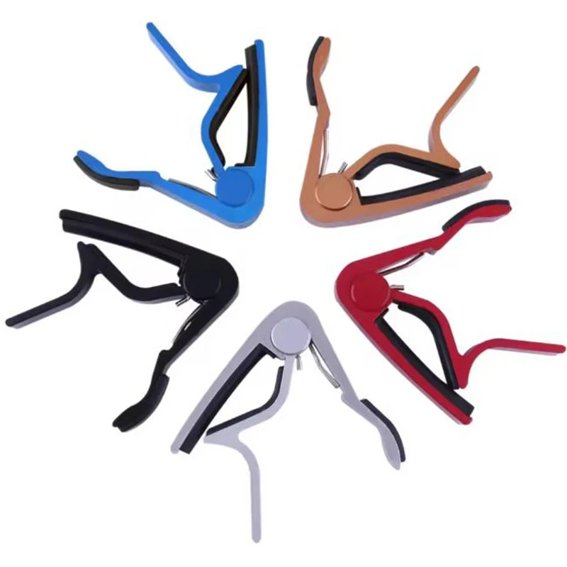 1/2PCS High Quality Guitar Cap - Guitar Capo Clip review and price