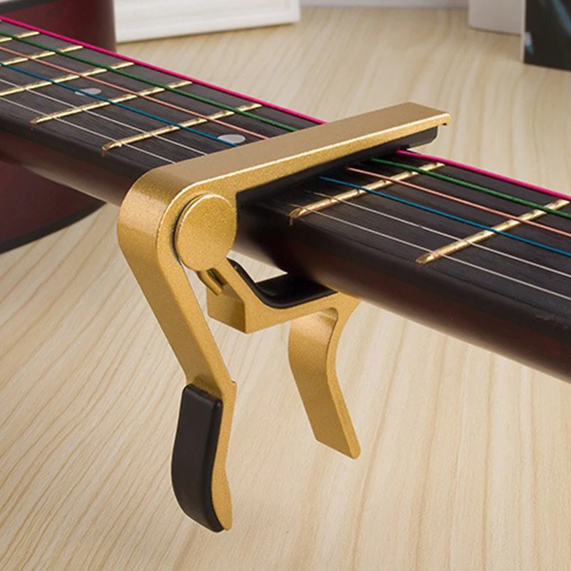 1/2PCS High Quality Guitar Cap - Guitar Capo Clip review and price