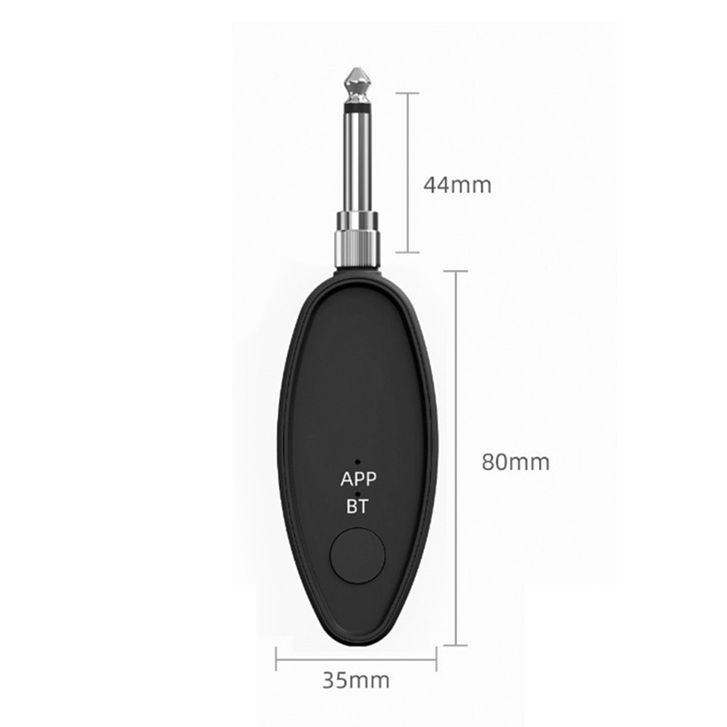 Audio Receiver Adapter 3.5/6.5 - Audio Music Remover review and price
