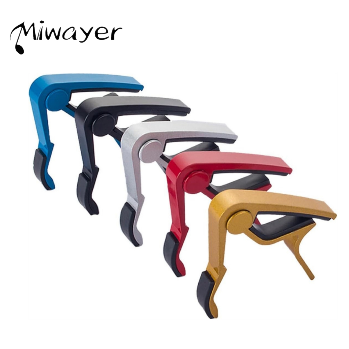 Miwayer Guitar Capo - Precisio - Guitar Capo Clip review and price