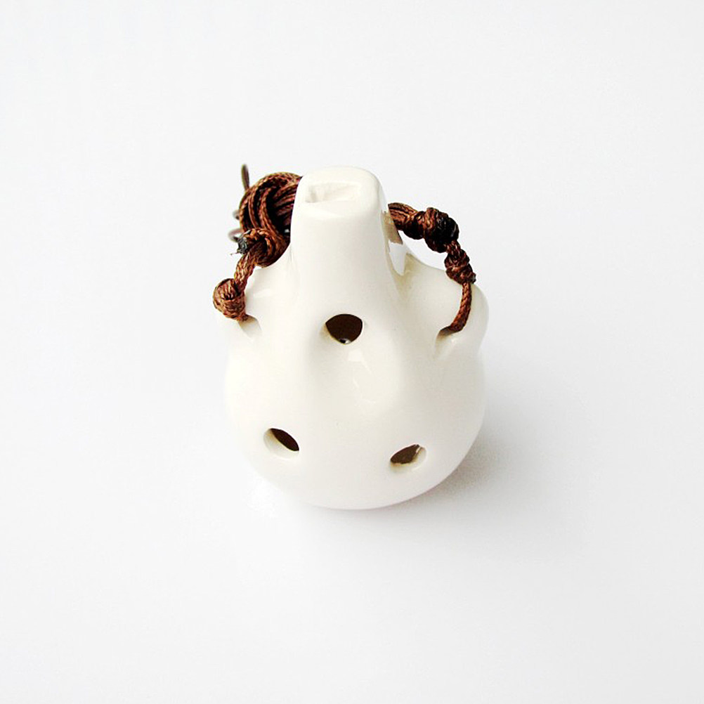 6-Hole Ocarina Flower Modeling - Ocarina Ceramic review and price