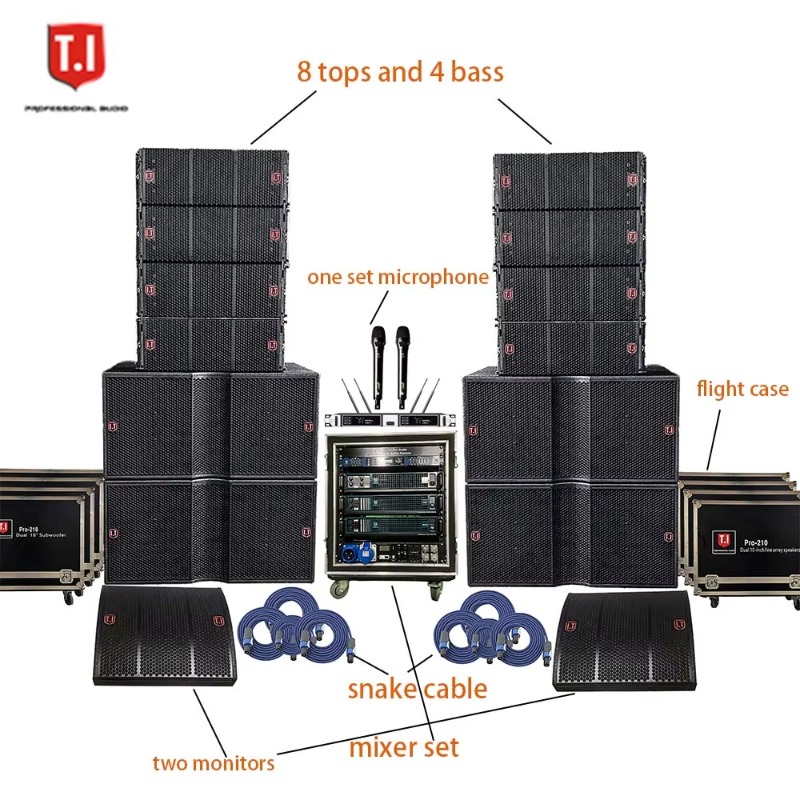 Weatherproof Dual 12 Inch Line - Audio Music Hall review and price