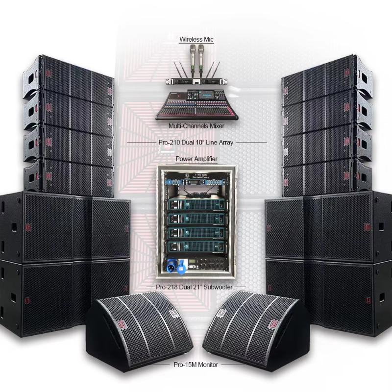 Weatherproof Dual 12 Inch Line - Audio Music Hall review and price