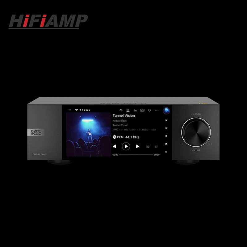 Eversolo DMP-A6 Gen2 Digital B - Audio Music Player review and price