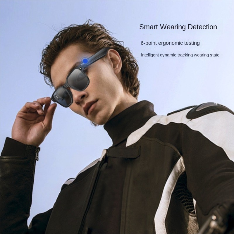 AI Smart Glasses 800W Camera M - Audio Music For Video review and price