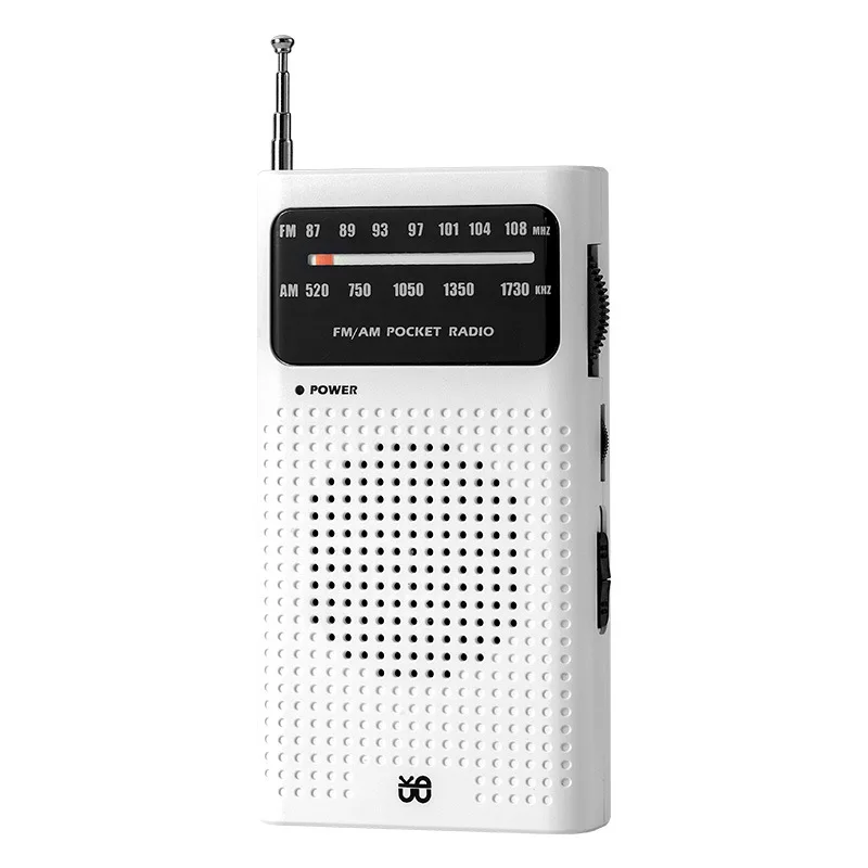 Elderly Radio Full Band Radio  - Audio Music News review and price