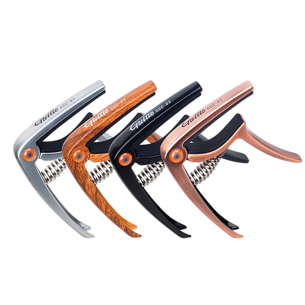 JOYO Guitto Series GGC-03 Guit - Guitar Capo Clip review and price