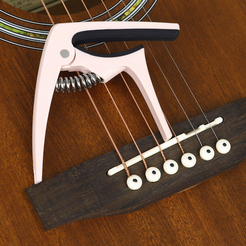 2Pcs Guitar Capo Universal ABS - Guitar Capo Clip review and price