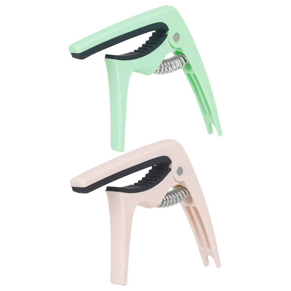 2Pcs Guitar Capo Universal ABS - Guitar Capo Clip review and price