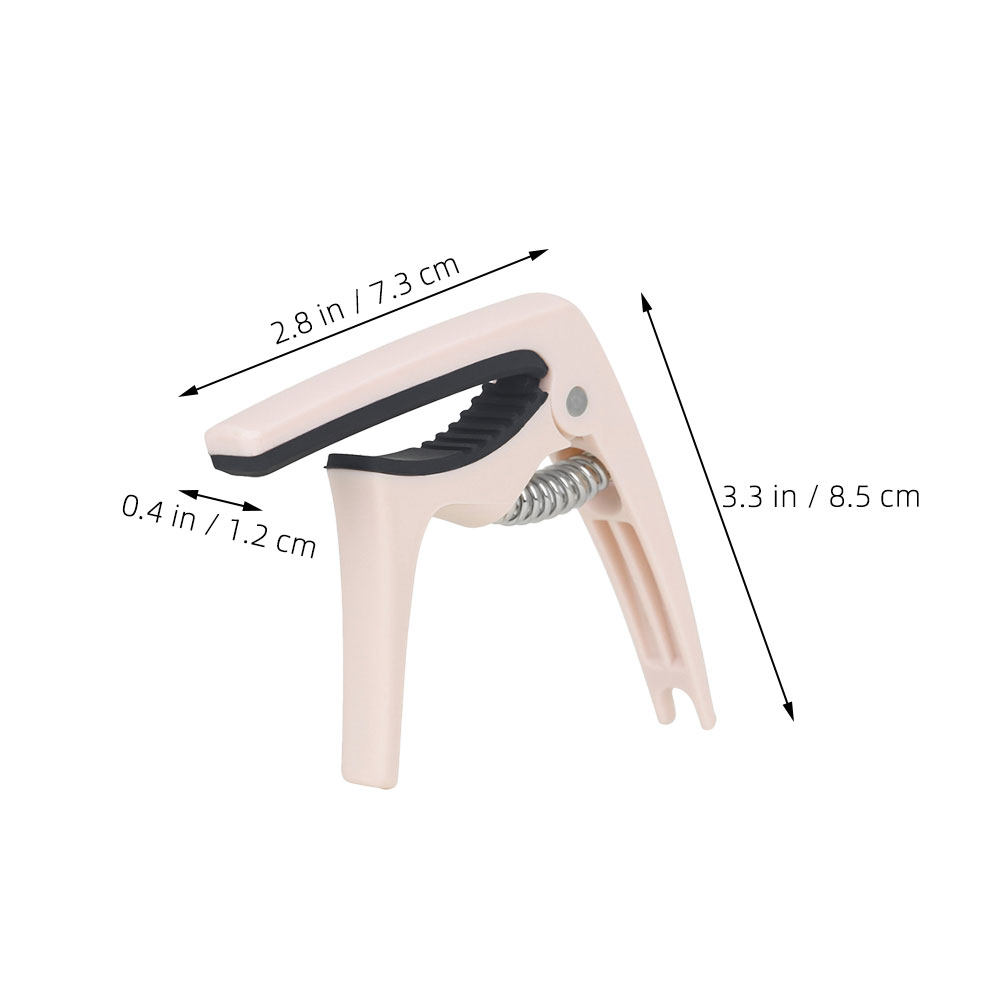 2Pcs Guitar Capo Universal ABS - Guitar Capo Clip review and price