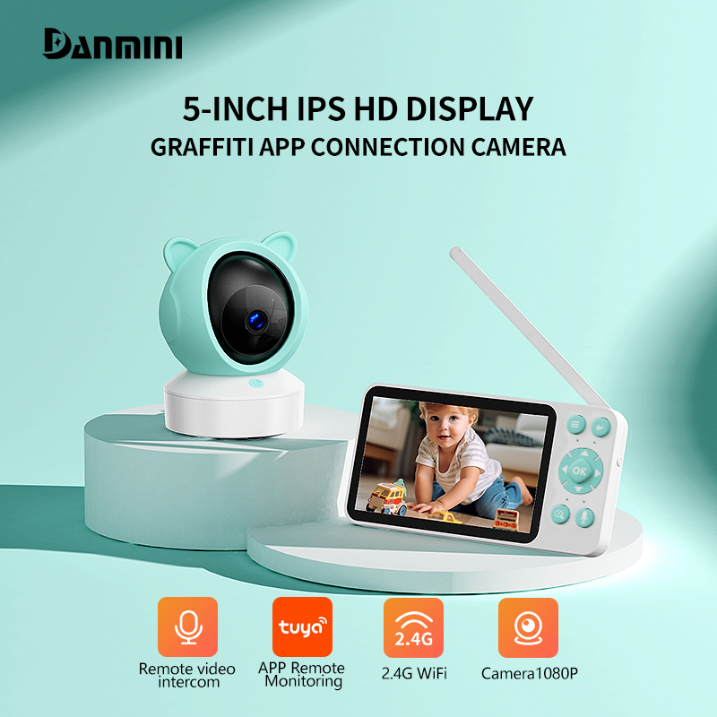 Danmini TUYA App Control Baby  - Audio Detect Music review and price