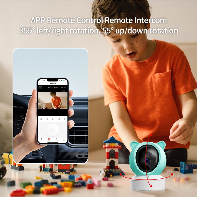 Danmini TUYA App Control Baby  - Audio Detect Music review and price