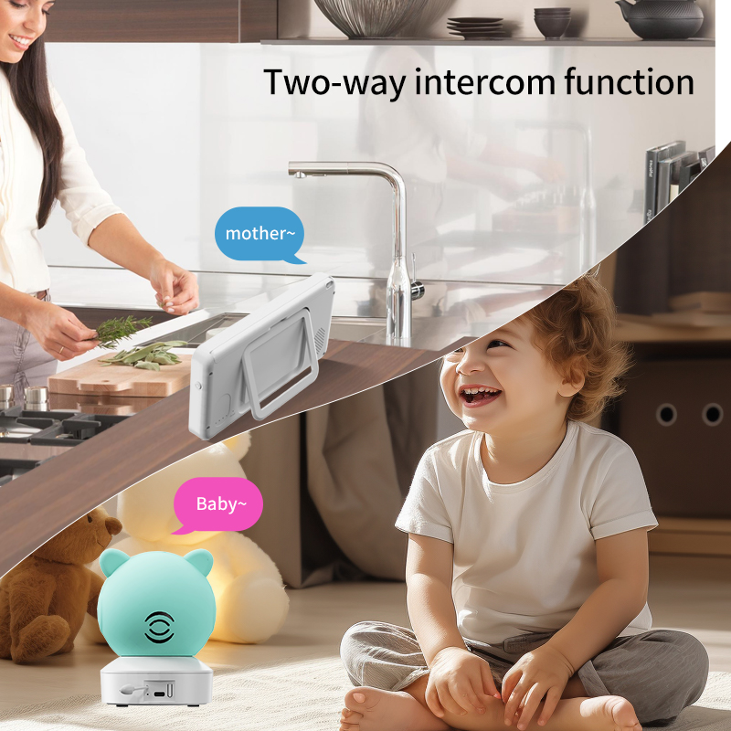 Danmini TUYA App Control Baby  - Audio Detect Music review and price
