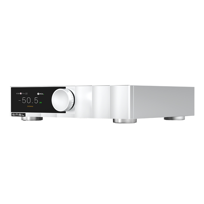 SMSL D200 Digital Audio Decode - Audio Music News review and price