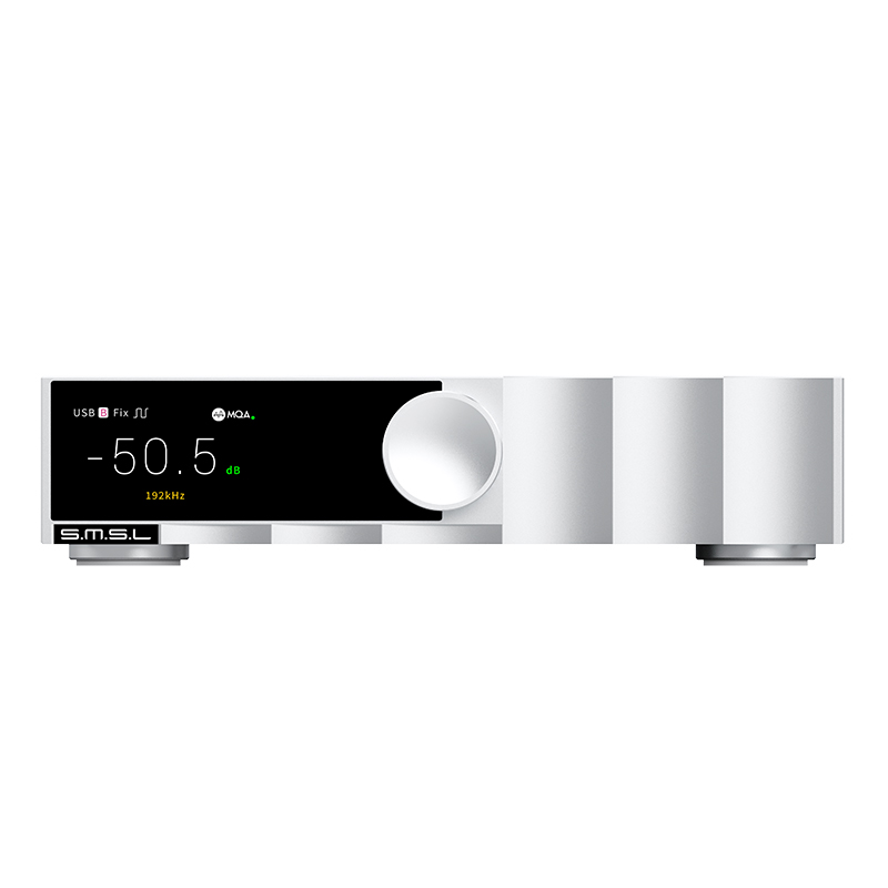 SMSL D200 Digital Audio Decode - Audio Music News review and price