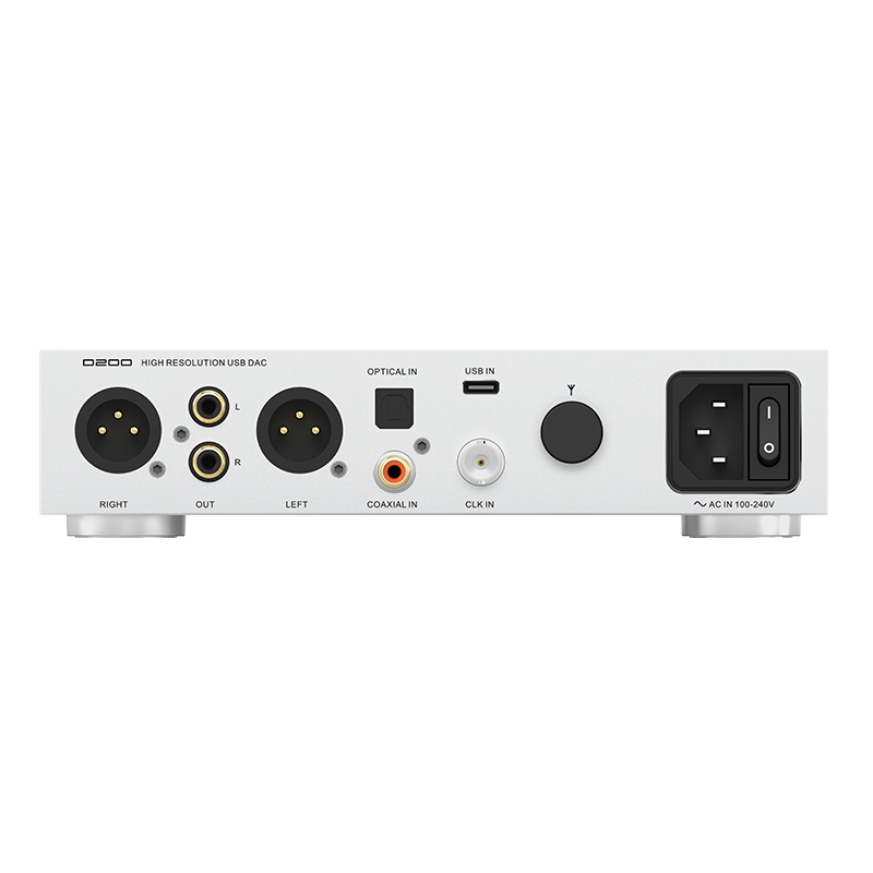 SMSL D200 Digital Audio Decode - Audio Music News review and price