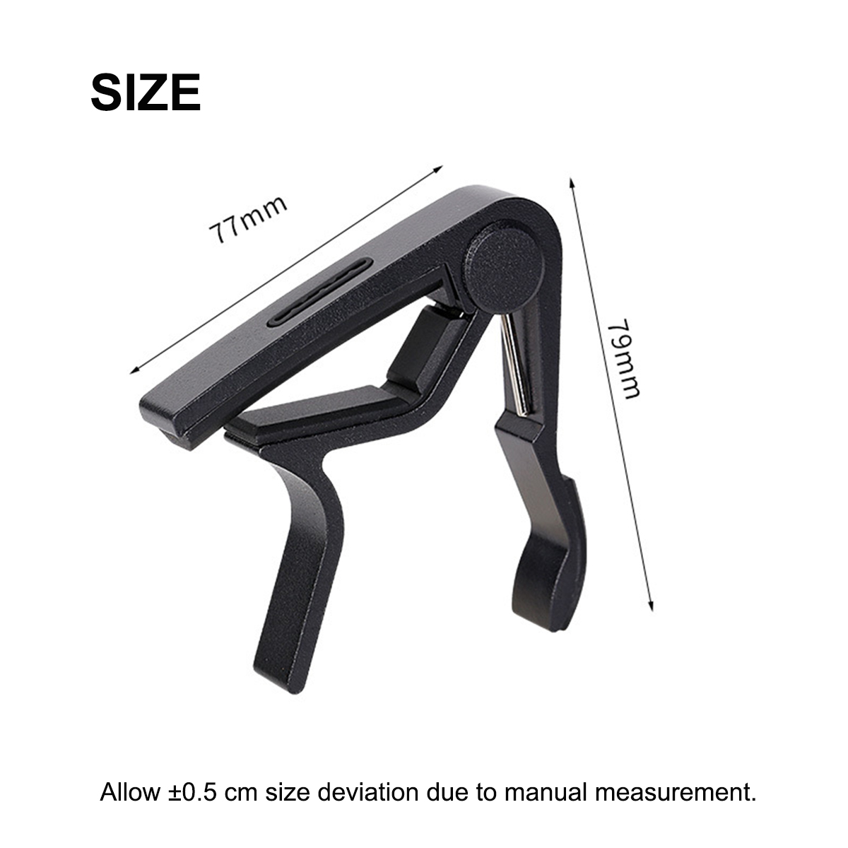 Miwayer Aluminum Guitar Capo – - Guitar Capo Clip review and price