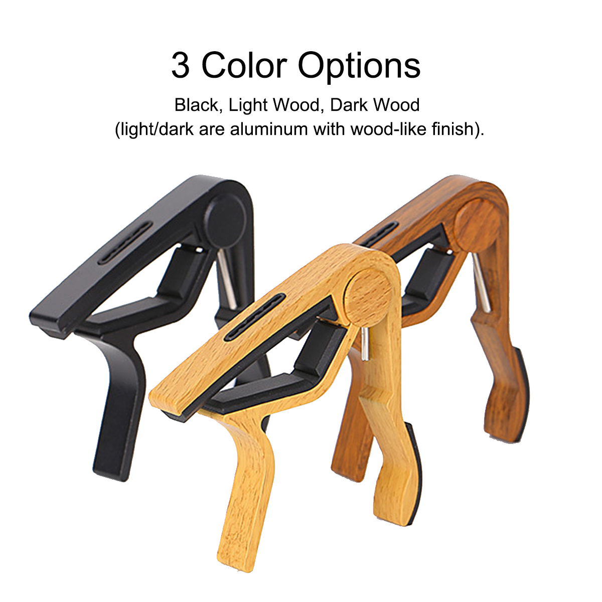 Miwayer Aluminum Guitar Capo – - Guitar Capo Clip review and price
