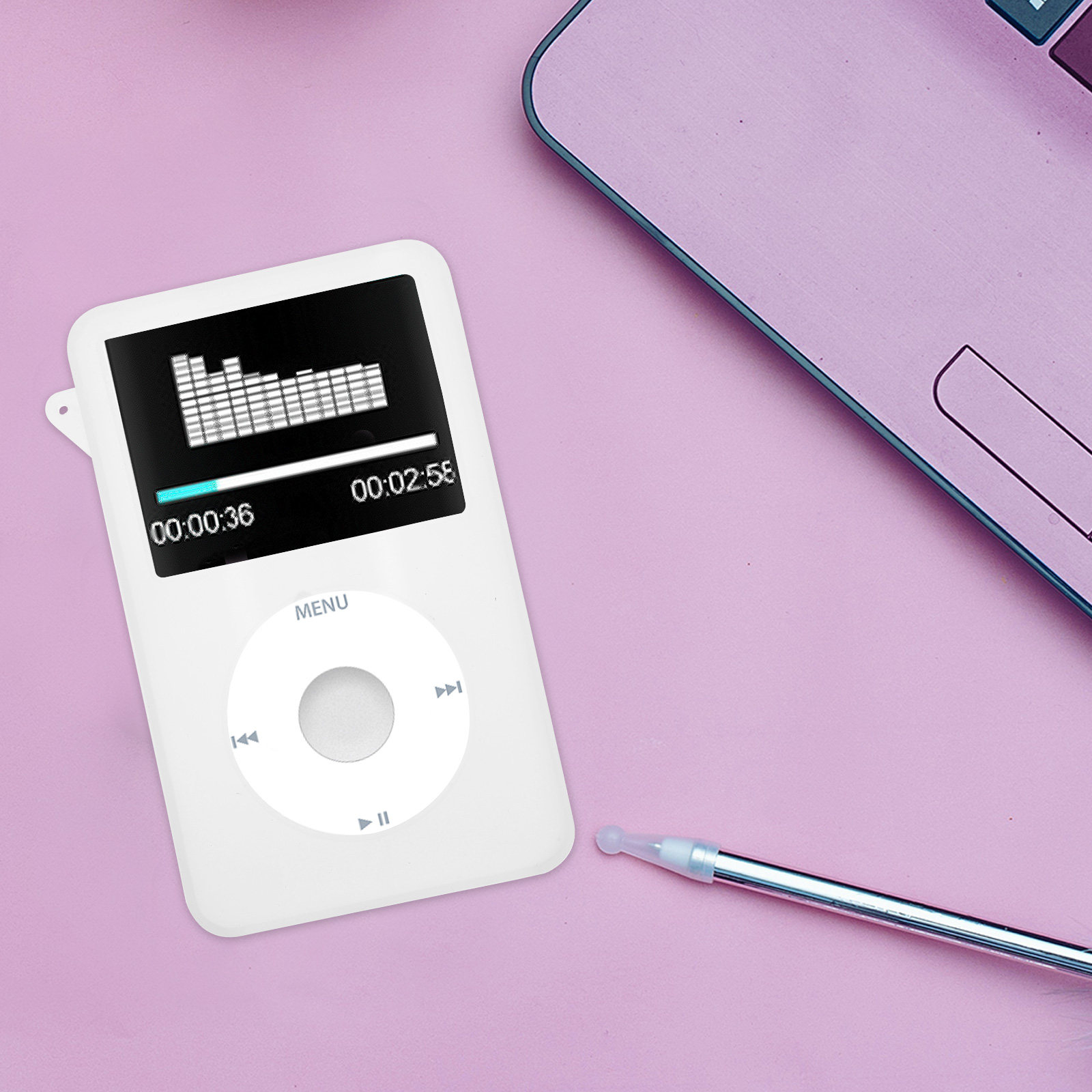 Silicone Cover Music Player Pr - Audio Music Cover review and price