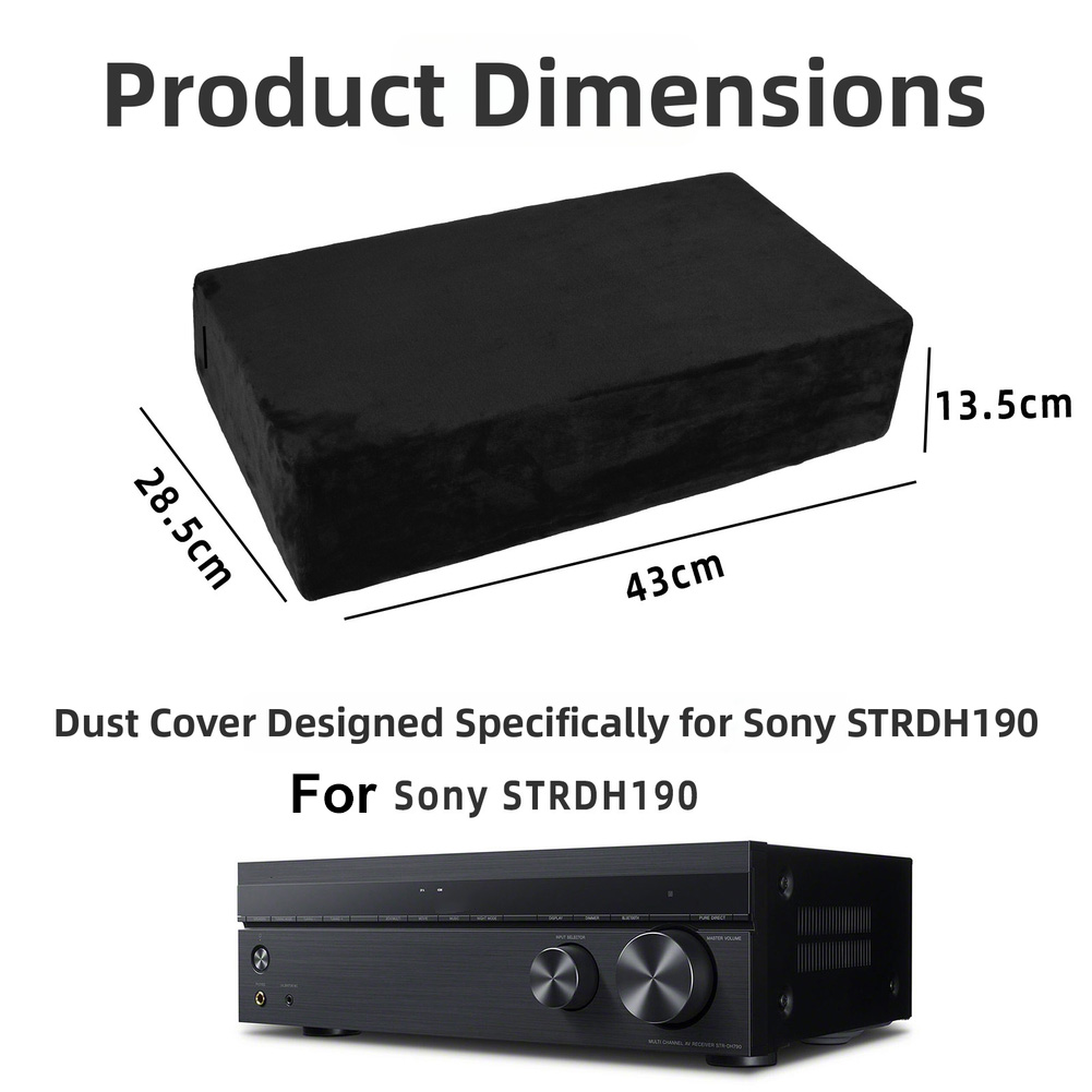 Music Player Cover For Sony ST - Audio Music Cover review and price