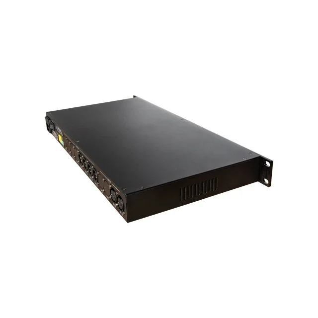 Digital Audio Processor 2-In 4 - Audio Music Hall review and price