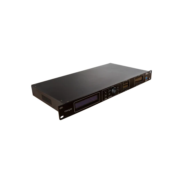 Digital Audio Processor 2-In 4 - Audio Music Hall review and price