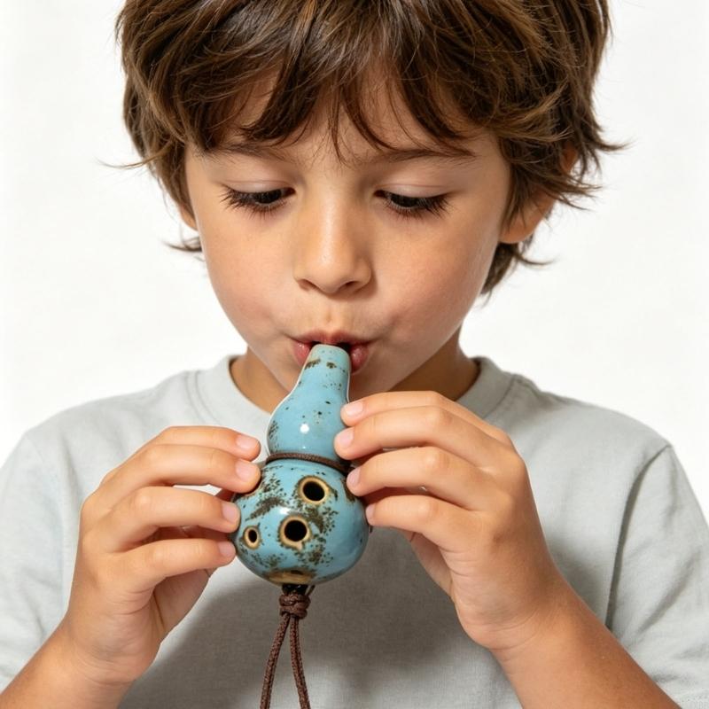 Portable Ceramic Ocarina in of - Ocarina Ceramic review and price