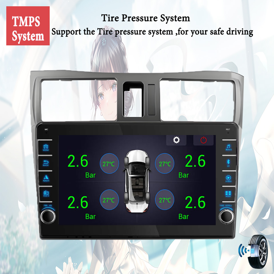 8G Ram 128GB QLED Car Radio Vi - Audio Music To Text review and price