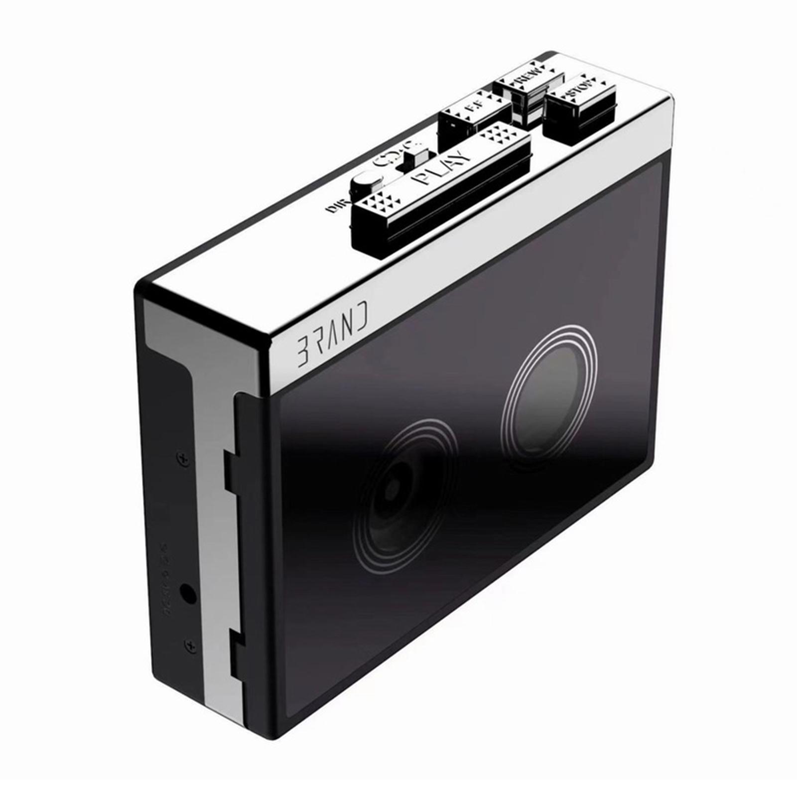 Bluetooth Tape Player Vintage  - Audio Music News review and price