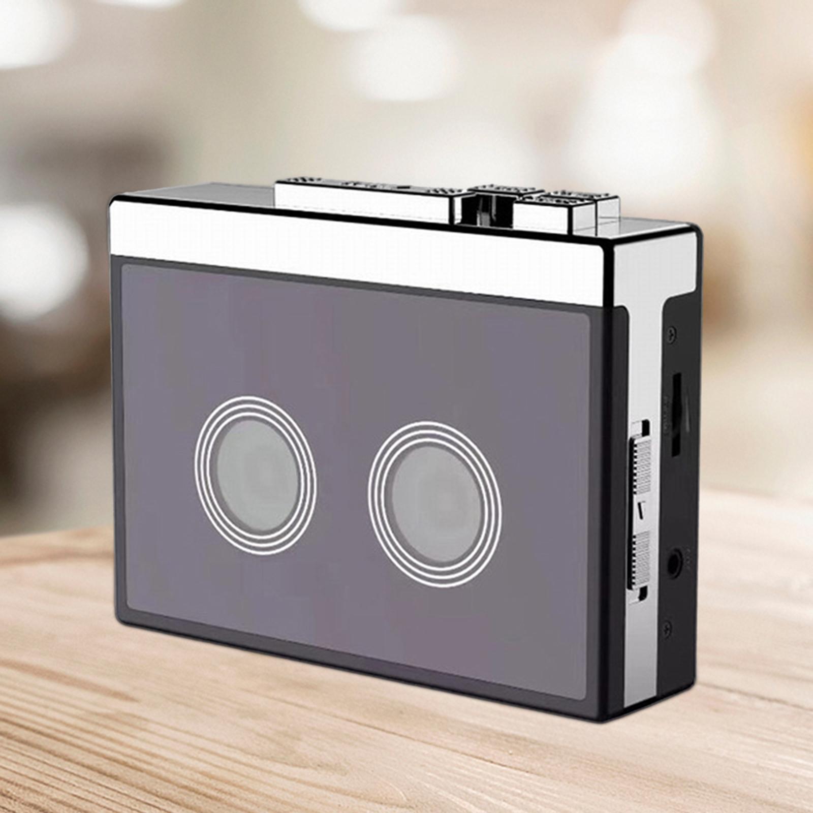 Bluetooth Tape Player Vintage  - Audio Music News review and price